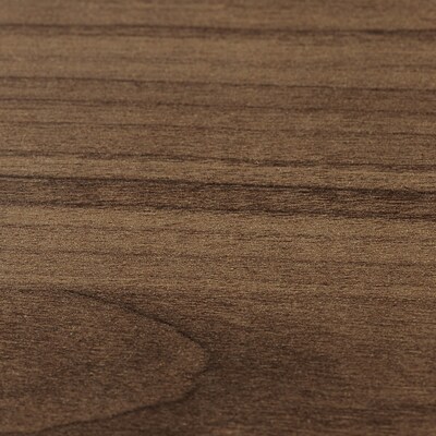 Lorell Essentials Series 59" W Credenza Shell, Walnut (LLR69971)