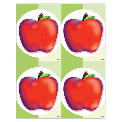 Graphic Image Postcards; for Laser Printer; Apple, 100/Pk