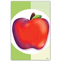 Medical Arts Press® Standard 4x6 Postcards; Apple