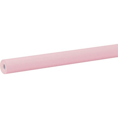 Fadeless® Art Paper Rolls; 48"x50', Pink