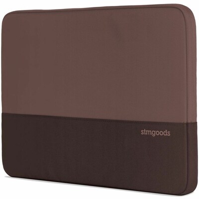 STM Goods Origin 16 Polyester Laptop Sleeve, Shock Absorbing, Lilac Plum (STM 114 482P 03)