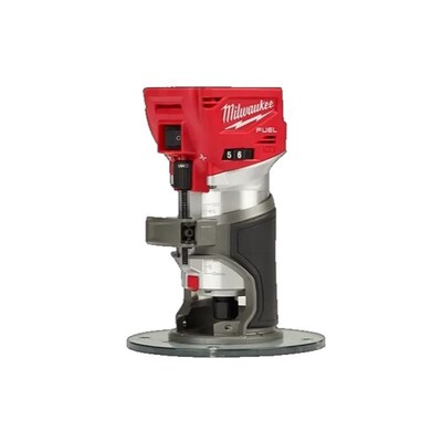 Milwaukee Tools M18 FUEL Compact Router