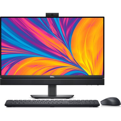Dell OptiPlex 7420 All-in-One Desktop Computer Intel Core i3-14100T, 8GB Memory, 256GB SSD (KW98M)