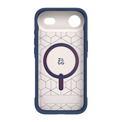 ZAGG Sedona MagSafe Phone Case for iPhone 17 Air, Shock Absorbing, Multicolored (702319137)