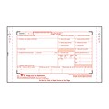 TOPS W-2 Tax Form, 6 Part, White, 9 1/2 x 5 1/2, 100 Forms/Pack (2175862Q)