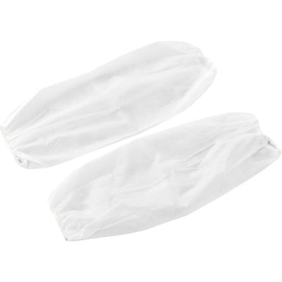 Global Industrial Polypropylene Disposable Sleeves, 18, 200 Sleeves/Case (708207)