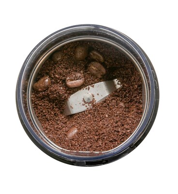 HomeCraft Blade Coffee Grinder, Stainless Steel (HCCG1SS)