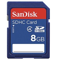 Flash Memory Cards & Sticks