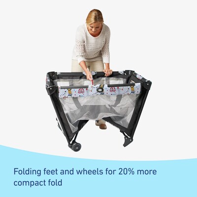 Graco Pack n Play Portable Playard, Kolb (2164118)