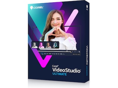 Corel VideoStudio Ultimate 2023 for 1 User, Windows, Download (ESDVS2023ULML)