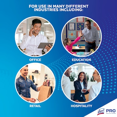 Lysol Disinfecting Wipes, Lemon & Lime Blossom, 80 Wipes/Pack (1920077182)