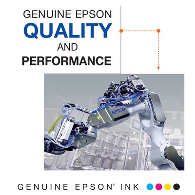 Epson T302XL Cyan High Yield Ink Cartridge