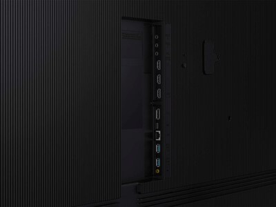 Samsung QPDX-5K Series 105" Wall Mountable Ultra-Wide Monitor for Digital Signage (QP105DX-5K)