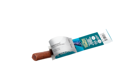 Field Trip Cracked Pepper Turkey Meat Stick, 0.5 oz., 24/Box (C0050TS9CCP)