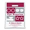 Medical Arts Press® Eye Care Personalized Large 2-Color Supply Bags; 9 x 13, Eye Symbols, Eye Suppl