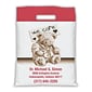 Medical Arts Press® Medical Personalized Small 2-Color Supply Bags; 7-1/2x9", Bear Doctor, We Care, 100 Bags, (53451)