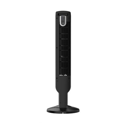 Lasko 36" Oscillating Tower Fan, 4-Speed, Black (T36511)