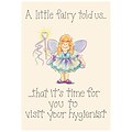 Medical Arts Press® Dental Standard 4x6 Postcards; Little Fairy