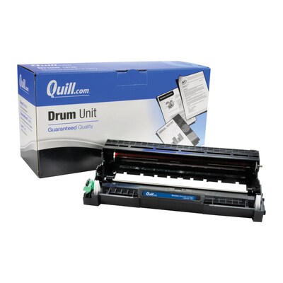 Quill Brand® Compatible Black Standard Yield Drum Unit Replacement for Brother DR420 (DR420) (Lifeti