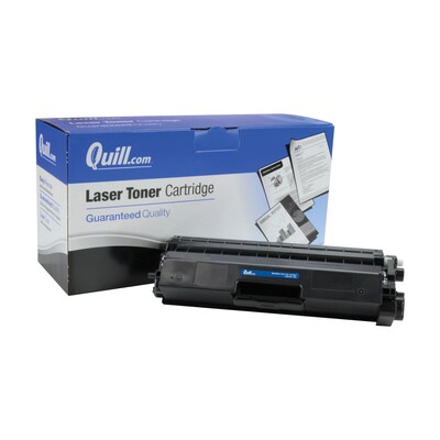 Quill Brand® Compatible Brother® TN315C Cyan High Yield Laser Toner Cartridge (Lifetime Warranty)