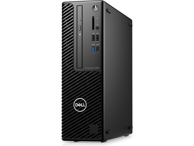 Dell Precision 3460 Desktop Computer, Intel Core i5-14500, 16GB Memory, 512GB SSD (P700V)