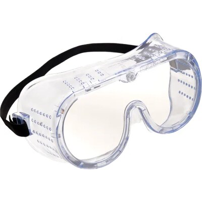 Global Industrial Safety Goggle, Direct Vent (708582)