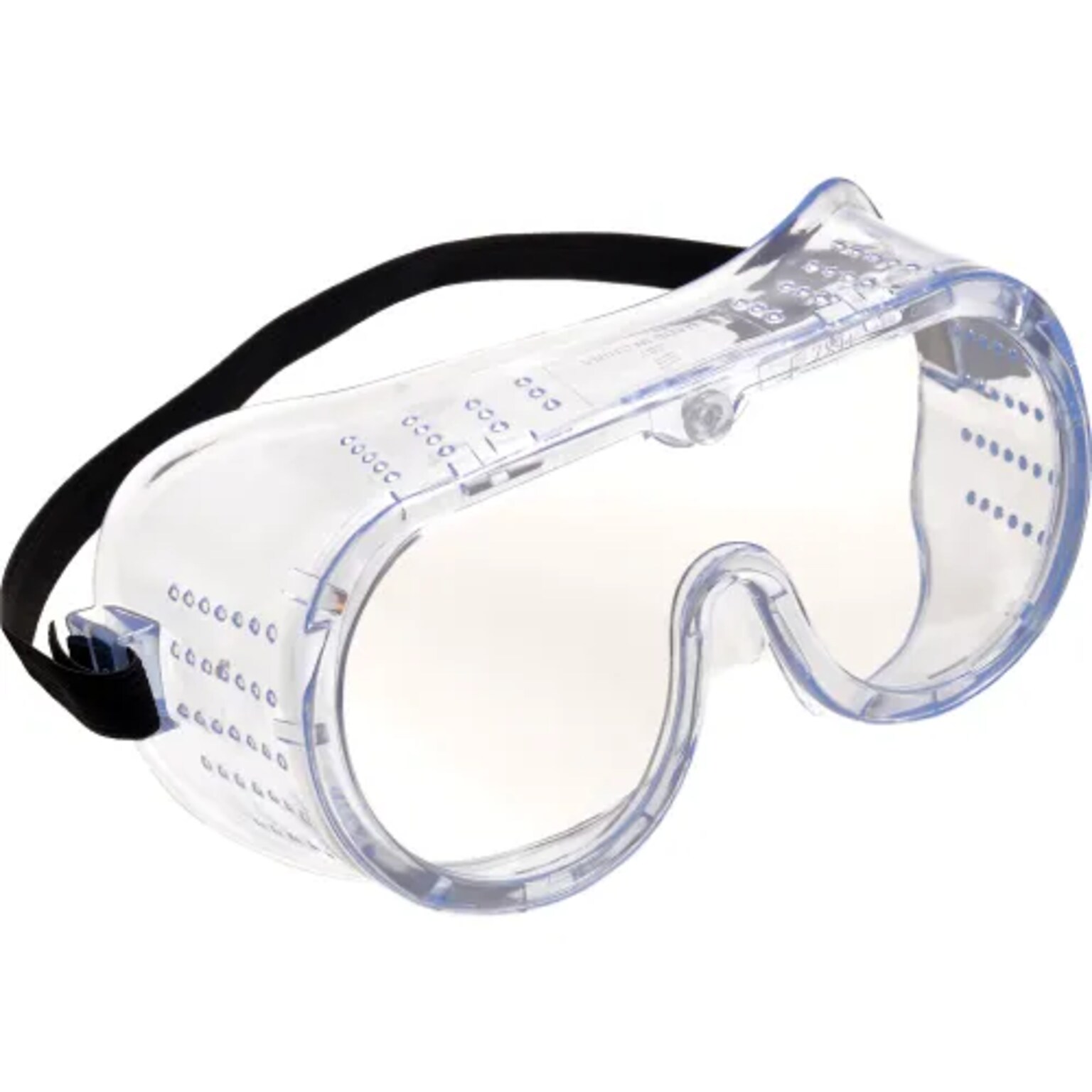 Global Industrial Safety Goggle, Direct Vent (708582)