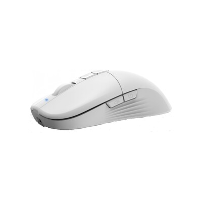 Worlds first Voice Mouse, AI Assistant-White (TGMouseWH)