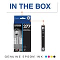 Epson 277 Black Standard Yield Ink Cartridge