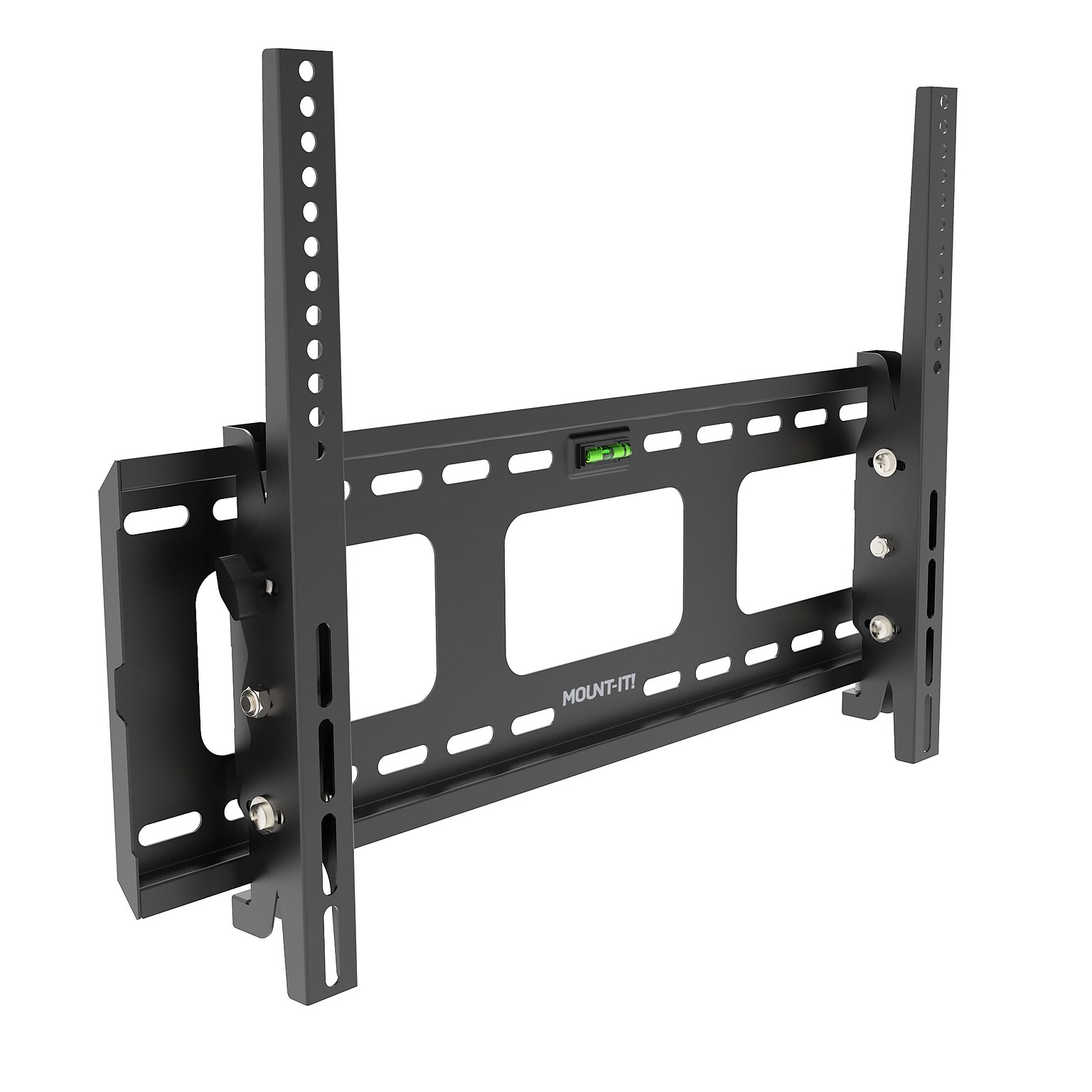 Mount-It! Tilt Wall TV Mount for 37 - 80 Screens, 175 lbs. Max. (MI-303B)