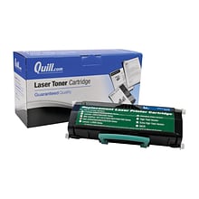 Quill Brand® Remanufactured Black High Yield Laser Toner Cartridge Replacement for Dell PK941 (330-2