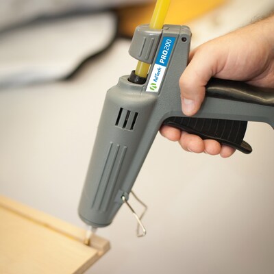 AdTech Glue Gun Full Size, Black (0189)