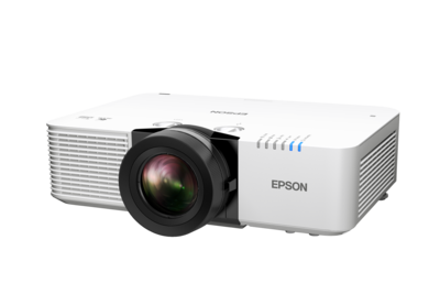 Epson PowerLite L690SU 6,200-Lumen Short Throw WUXGA 3LCD Laser Projector (V11HB31020)