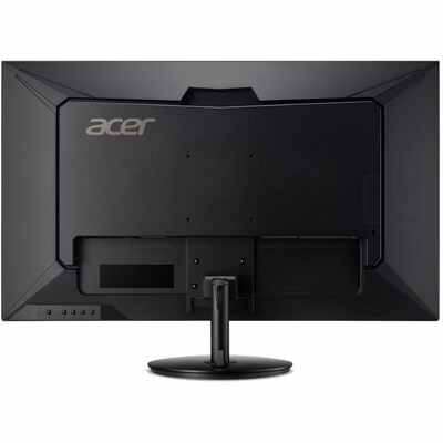 Acer EB321HQU C3 32" WQHD LED Monitor, Black (UM.JE1AA.301)