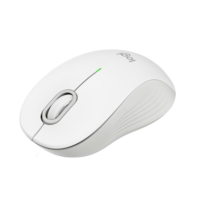 Logitech Signature M550 Wireless Optical Mouse, Off-White (910-006592)