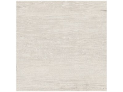 Bush Furniture Homestead 66"H 4-Shelf Bookcase with Adjustable Shelves, Linen White Oak Laminated Wood (HOB166LW-03)