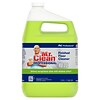 Mr. Clean Professional Liquid Concentrate Finished Floor Cleaner, Lemon Scent, 1 Gallon (02621)