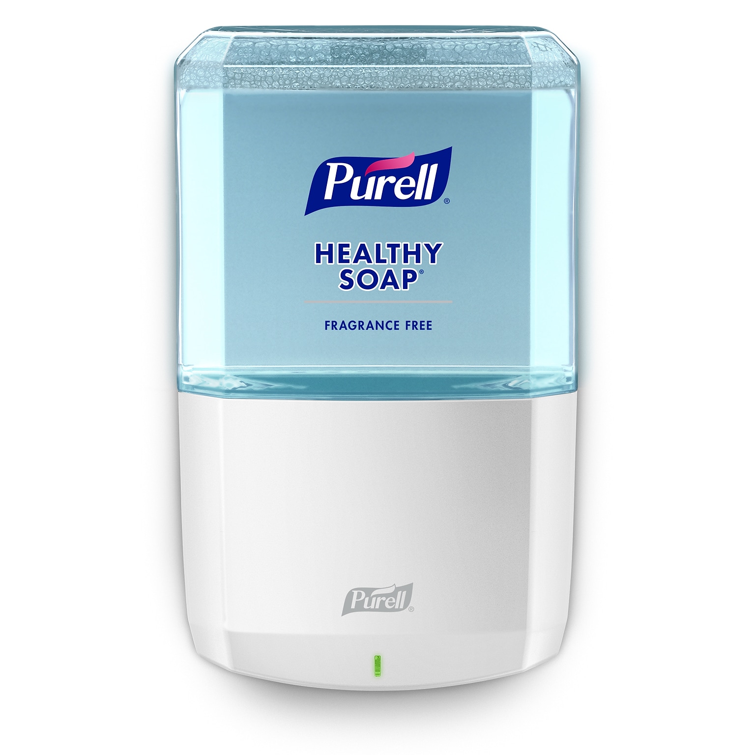 PURELL ES 6 Automatic Wall Mounted Hand Soap Dispenser, White (6430-01)