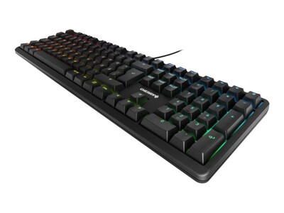CHERRY G80-3000N RGB Gaming Mechanical Keyboard, Black (G80-3838LWBUS-2)