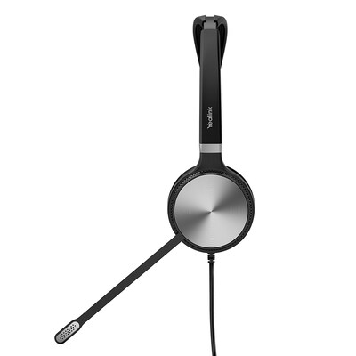 YeaLink YHM361 RJ-9 Noise Canceling Mono Deskphone Headset, MS/UC Certified (1308074)
