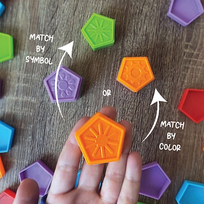 University Games Stakz Tile Laying Game (UG-01843)