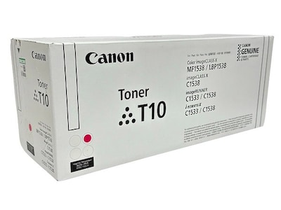 Canon T10 Magenta High Yield Toner Cartridge (4564C001)