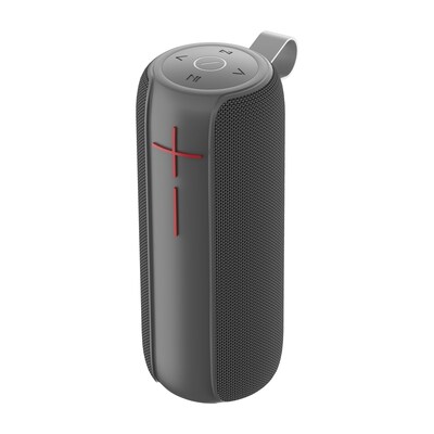 Compaq Wireless Bluetooth 20W Portable Speaker, Waterproof, Black (CMQ20W)