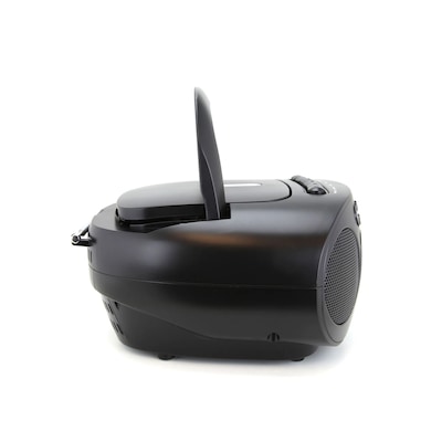 Emerson EPB-3003 Portable CD/Cassette Player Boombox, Black (EPB-3003 BLACK)