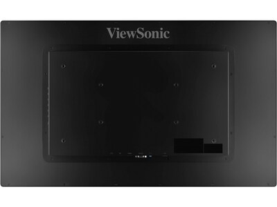 ViewSonic 32" 60 Hz LCD Open-Frame Touch Monitor, Black (TD3207)