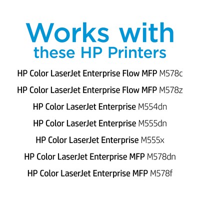 HP 212X Black High Yield Ink Cartridge, Print Up to 13,000 Pages (W2120X)