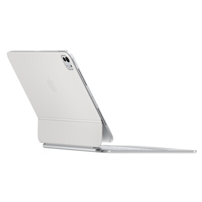 Apple Magic Keyboard for 11" iPad Pro (M4), White (MWR03LL/A)