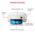 Canon PIXMA TS6420a Wireless Color All-in-One Inkjet Printer (4462C102)