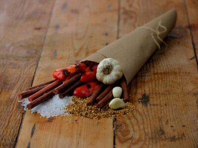 Field Trip Everything Bagel Beef Jerky, 1 oz., 12/Box (D0100BJ12EB)