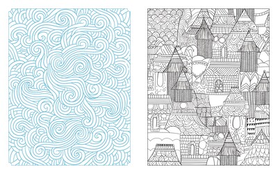Calm & Serene Coloring Book, 150 Pages (9780785846574)